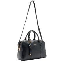 Liu Jo Baulotto Boston Bag Black - 3