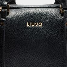 Liu Jo Baulotto Boston Bag Black - 5
