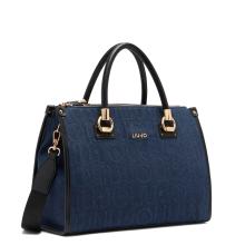 Liu Jo Borsa a mano Media Manhattan Dress Blue - 2