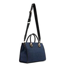 Liu Jo Borsa a mano Media Manhattan Dress Blue - 3