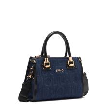 Liu Jo Borsa a mano Small Manhattan Dress Blue - 2