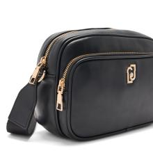 Liu Jo Camera Bag Media Black - 5