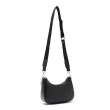 Liu Jo Borsa a tracolla con catena Black - 3