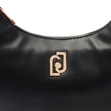 Liu Jo Borsa a tracolla con catena Black - 5
