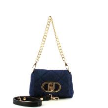 Liu Jo Pochette LaPuffy piccola Dress Blue - 4