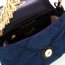 Liu Jo Pochette LaPuffy piccola Dress Blue - 5