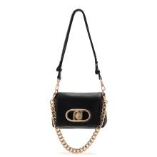 Liu Jo Sottospalla LaPuffy Piccola Black - 1