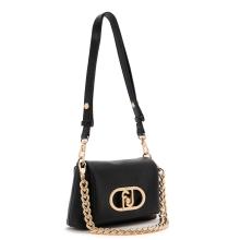 Liu Jo Sottospalla LaPuffy Piccola Black - 2