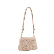 Liu Jo Sottospalla LaPuffy Piccola con ricamo Marmo - 4