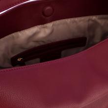 Liu Jo Hobo Bag Grande Red Wine - 5