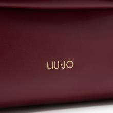 Liu Jo Borsa a spalla Hobo Red Wine - 5
