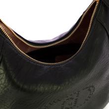 Liu Jo Hobo Bag con nappina Black - 5