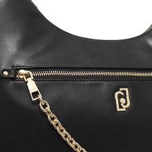 Liu Jo Borsa a tracolla Media con catena Black - 3