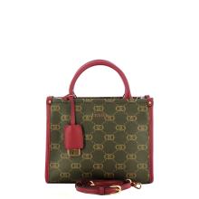 Liu Jo Borsa a mano Piccola logata Red Wine - 4