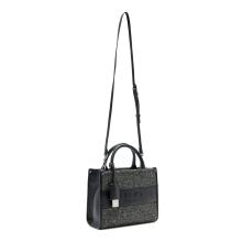 Liu Jo Borsa a mano Piccola Tweed Black - 2