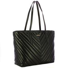 Liu Jo Shopping bag matelassé Black - 2