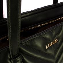 Liu Jo Shopping bag matelassé Black - 4