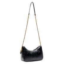 Liu Jo Tracollina hobo piccola con logo Black - 3