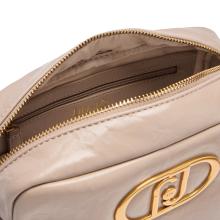 Liu Jo Camera case LaPuffy media Dark Sand - 3