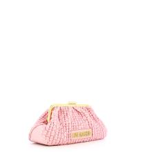 Love Moschino Clutch Plissettata - 2