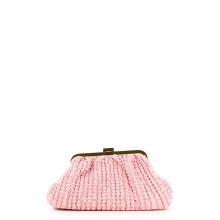 Love Moschino Clutch Plissettata - 3