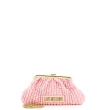 Love Moschino Clutch Plissettata - 4