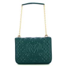 Love Moschino Borsa a spalla Quilted Vino - 3