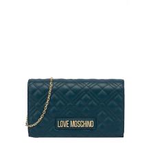 Love Moschino Pochette Quilted Smeraldo - 1