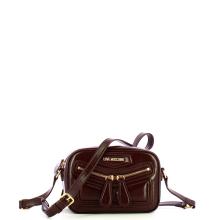 Love Moschino Camera Bag Small Testa Moro - 1