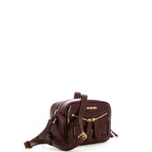 Love Moschino Camera Bag Small Testa Moro - 2