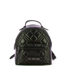 Love Moschino Zaino Quilted Nero - 1