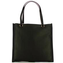 Love Moschino Shopper Colorful Heart Nero - 3