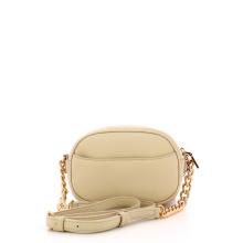 Love Moschino Tracollina Maxi Logo Avorio - 3