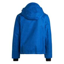MACE Blazer Coat Mid Blue - 2