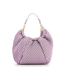 Manila Grace Hobo bag Small Tulip Lavanda - 1