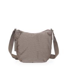 Mandarina Duck Hobo Bag MD20 Taupe - 1