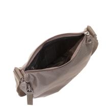 Mandarina Duck Hobo Bag MD20 Taupe - 4