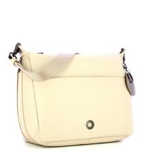 Mandarina Duck Hobo Bag Mellow in pelle Papyrus - 2