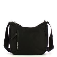 Mandarina Duck Tracolla Hobo Hunter Black - 1