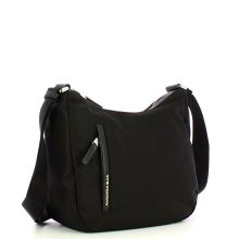 Mandarina Duck Tracolla Hobo Hunter Black - 2