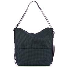 Mandarina Duck Borsa a spalla Slide Trasformabile MD20 Scarab - 3