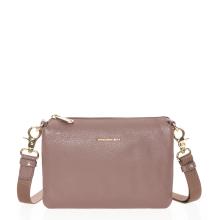 Mandarina Duck Tracolla Piccola Mellow Leather Balsamic - 1