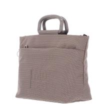 Mandarina Duck Small Handbag MD20 Taupe - 2