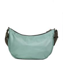 Mandarina Duck Tracolla Mezzaluna media Iceberg Green - 3