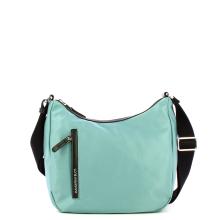 Mandarina Duck Hobo Bag Hunter Smoke Blue - 1
