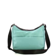 Mandarina Duck Hobo Bag Hunter Smoke Blue - 3