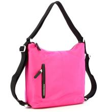 Mandarina Duck Hobo Zaino media Hunter Raspberry Rose - 2