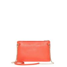 Mandarina Duck Mellow Leather Cayenne small Crossbody Bag - 2