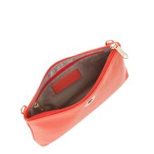 Mandarina Duck Mellow Leather Cayenne small Crossbody Bag - 3