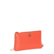 Mandarina Duck Mellow Leather Cayenne small Crossbody Bag - 5